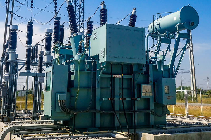 What is power transformer?