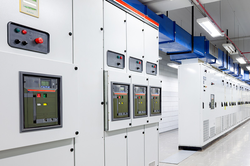 What is an intelligent switchgear?