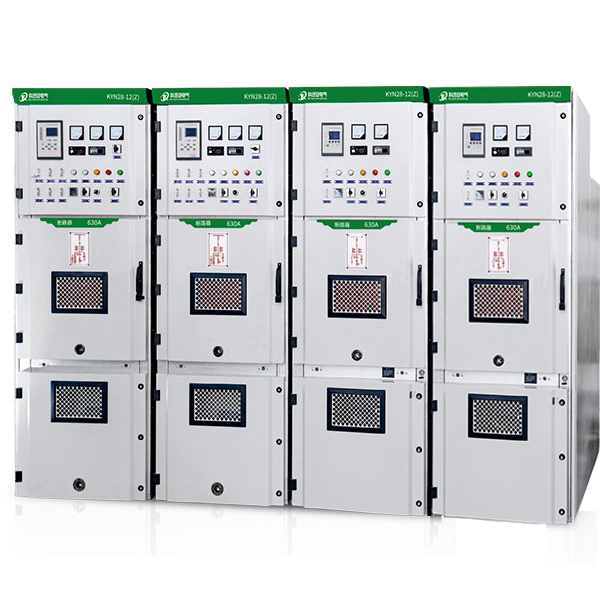 3.6KV 3150A Medium Voltage High Current Electrical Switchgear