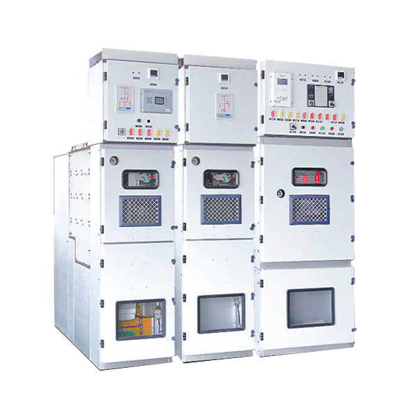 35KV 2500A Medium Voltage High Current Electrical Switchgear Gis