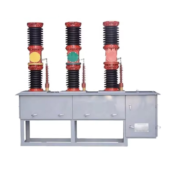 36KV 1600A Outdoor HV Vacuum Circuit Breaker