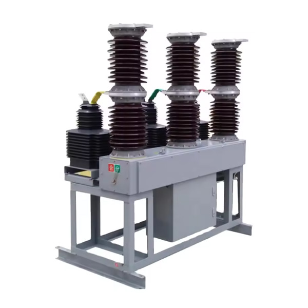 40.5KV Outdoor ceramic column HV Vacuum Circuit Breaker