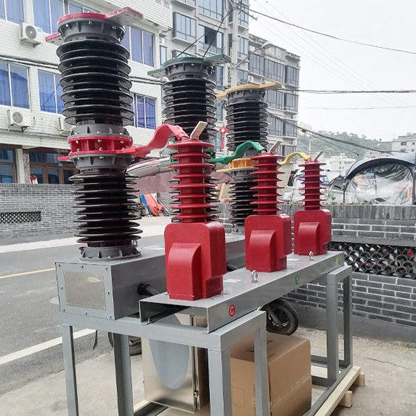 40.5KV 1250A  Outdoor high-voltage vacuum circuit breaker