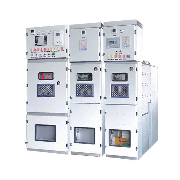 40.5KV 2500A HV Gas Insulated Switchgear Electrical Switchgear