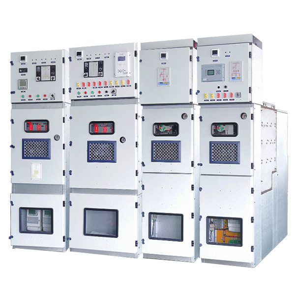 40.5KV 3150A Medium Voltage Gis Gas Insulated Switchgear