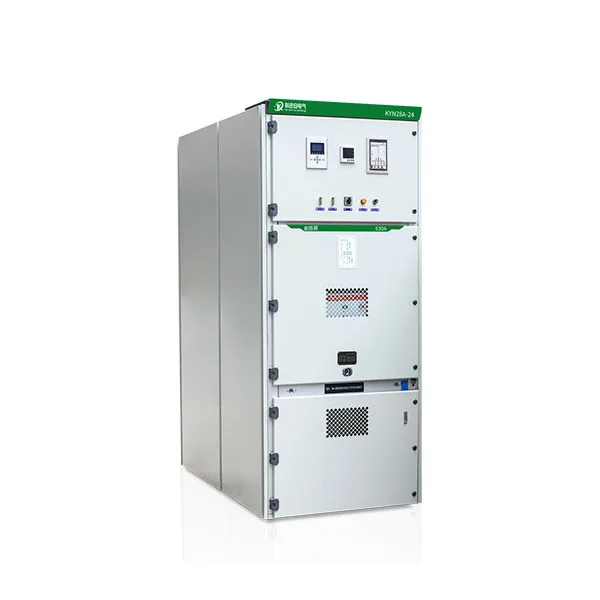 24KV 3150A High Current Electrical Switchgear